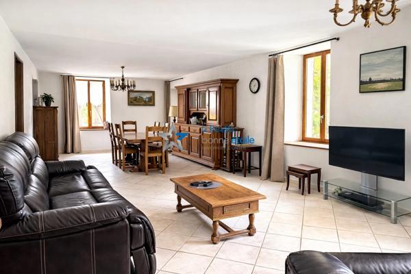 Châteauvillain maison 252 m 2