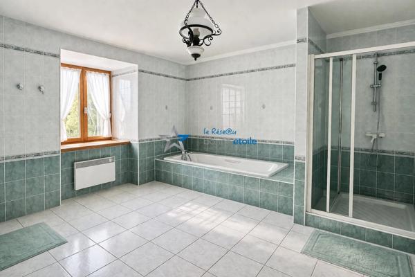 Châteauvillain maison 252 m 2