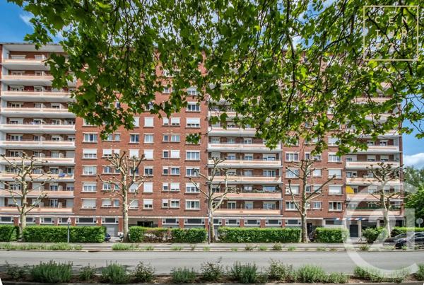 Appartement F5 à vendre  5 pièces - 65,02 m 2   MAUBEUGE  - 59