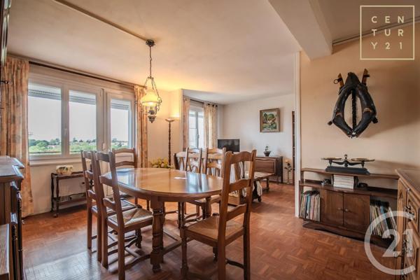 Appartement F5 à vendre  5 pièces - 65,02 m 2   MAUBEUGE  - 59