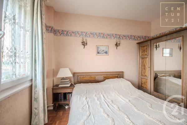 Appartement F5 à vendre  5 pièces - 65,02 m 2   MAUBEUGE  - 59