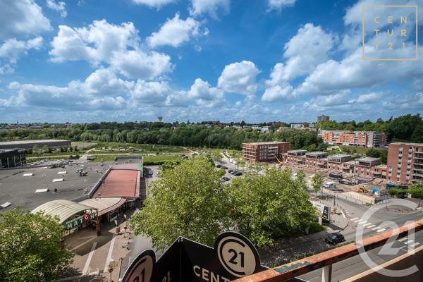 Appartement F5 à vendre  5 pièces - 65,02 m 2   MAUBEUGE  - 59