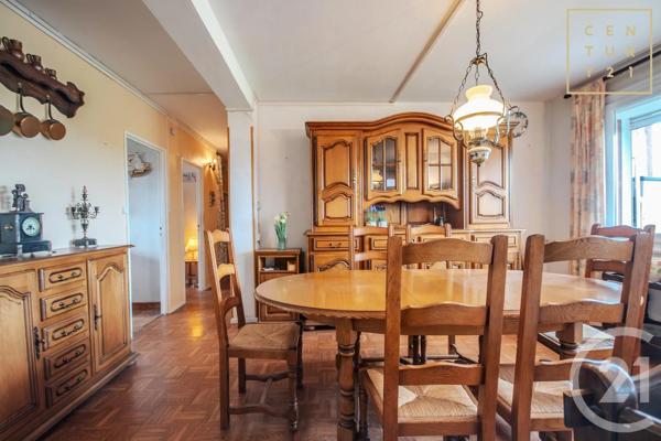 Appartement F5 à vendre  5 pièces - 65,02 m 2   MAUBEUGE  - 59