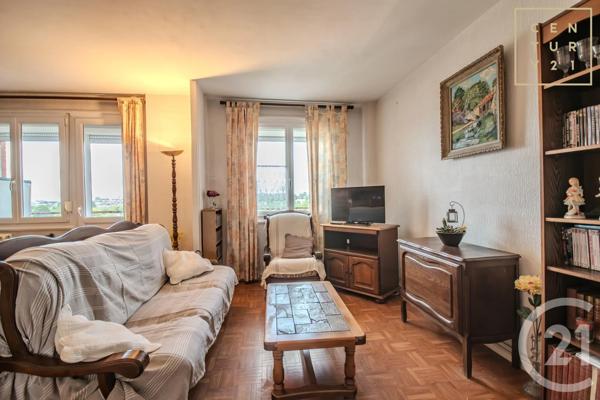 Appartement F5 à vendre  5 pièces - 65,02 m 2   MAUBEUGE  - 59