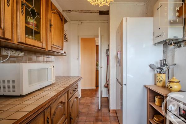 Appartement F5 à vendre  5 pièces - 65,02 m 2   MAUBEUGE  - 59