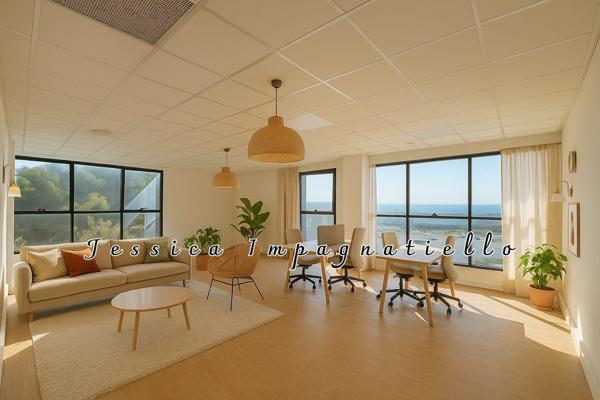 Bureau 1 pièce - 72 m²