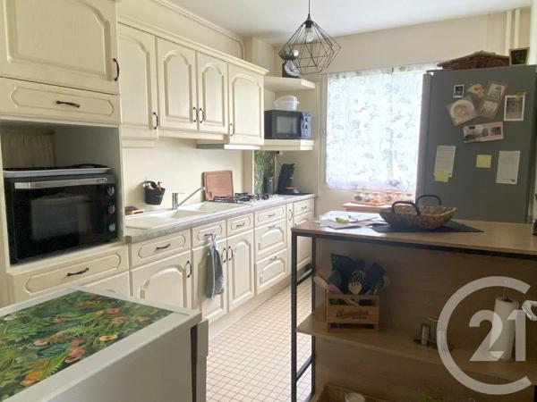 Appartement F3 à vendre  3 pièces - 64,76 m 2   BEAUVAIS  - 60