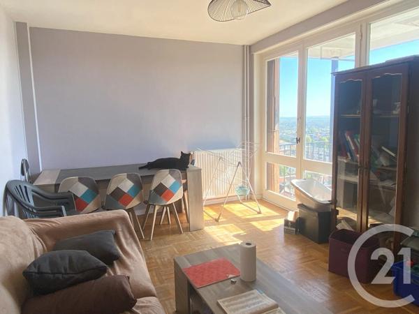 Appartement F3 à vendre  3 pièces - 64,76 m 2   BEAUVAIS  - 60