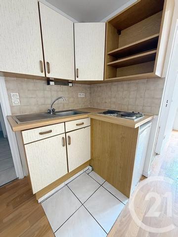 Appartement T2 à vendre  2 pièces - 37,96 m 2   LILLE  - 59
