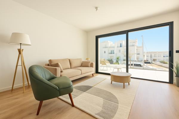 Villas Lagoon, Carnon plage