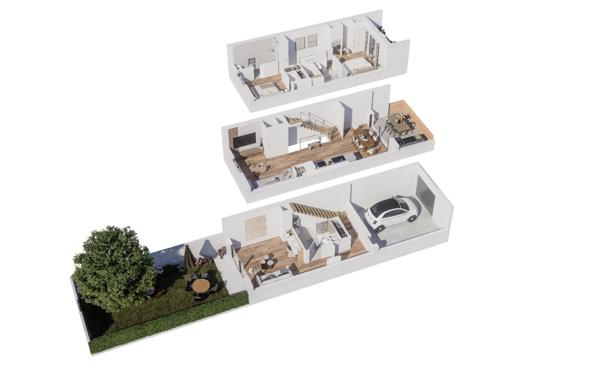 Villas Lagoon, Carnon plage