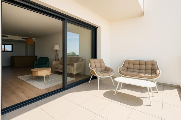 Villas Lagoon, Carnon plage