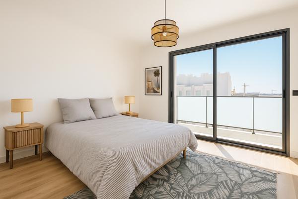 Villas Lagoon, Carnon plage