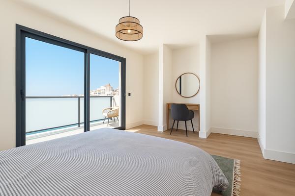 Villas Lagoon, Carnon plage