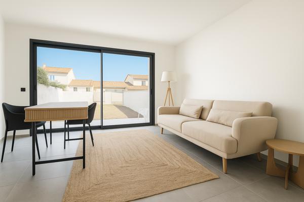 Villas Lagoon, Carnon plage