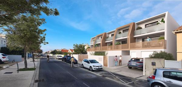 Villas Lagoon, Carnon plage