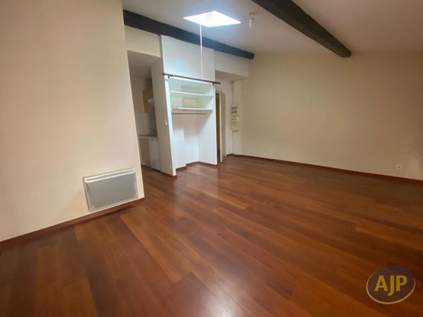 Location appartement Libourne : 434 € - AJP Immobilier Libourne