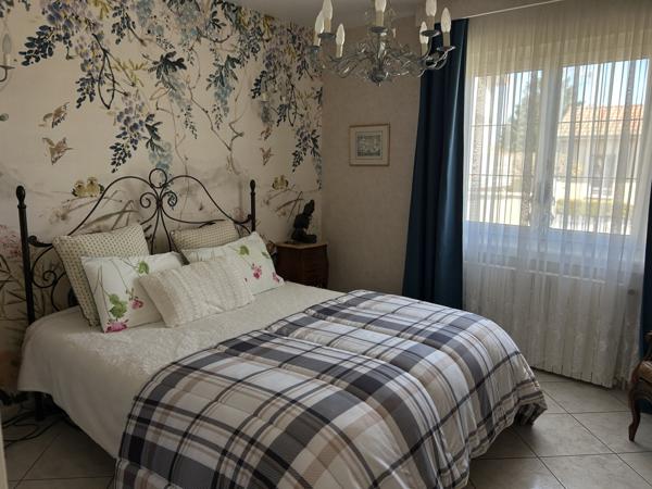 Saint-Just-Saint-Rambert (42170) Maison 7 pièces de 183 m2 sur 1450m2 de terrain