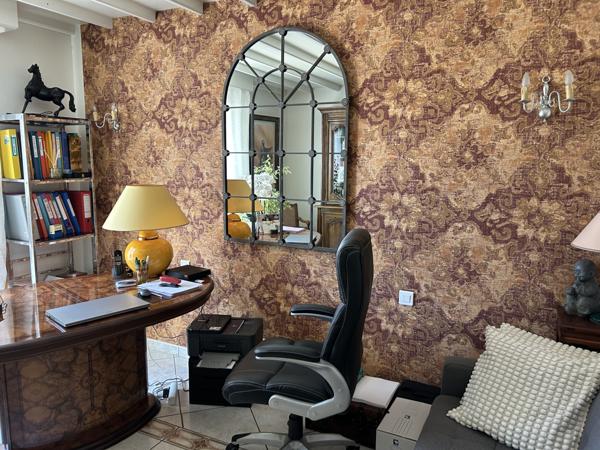 Saint-Just-Saint-Rambert (42170) Maison 7 pièces de 183 m2 sur 1450m2 de terrain