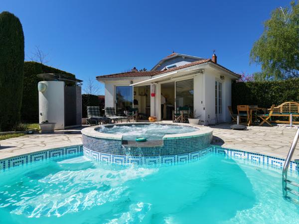 Saint-Just-Saint-Rambert (42170) Maison 7 pièces de 183 m2 sur 1450m2 de terrain