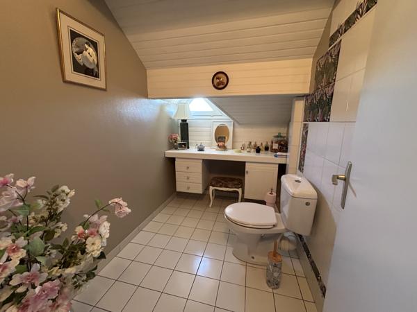 Saint-Just-Saint-Rambert (42170) Maison 7 pièces de 183 m2 sur 1450m2 de terrain