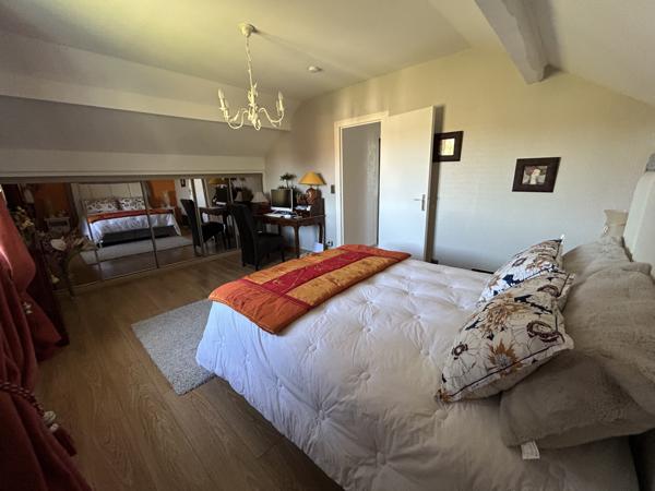 Saint-Just-Saint-Rambert (42170) Maison 7 pièces de 183 m2 sur 1450m2 de terrain