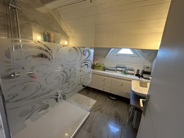 Saint-Just-Saint-Rambert (42170) Maison 7 pièces de 183 m2 sur 1450m2 de terrain