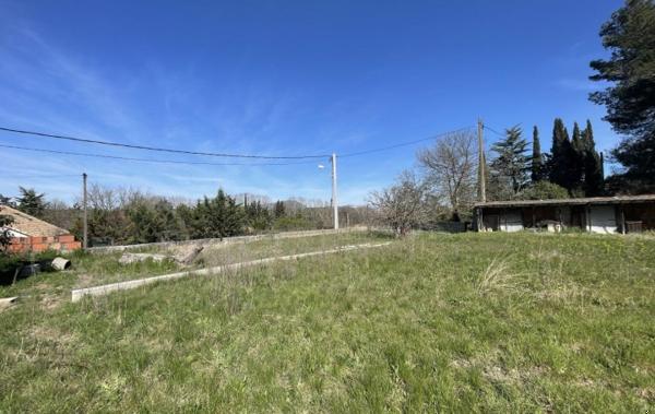 Vente Terrain Prades-le-lez   