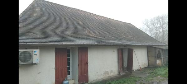 Maison individuelle de campagne