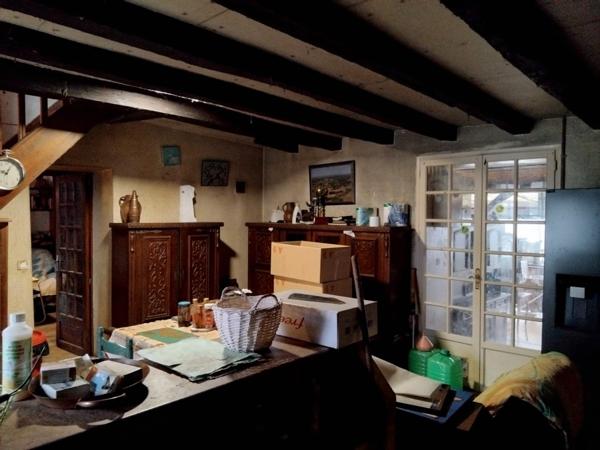 Maison individuelle de campagne