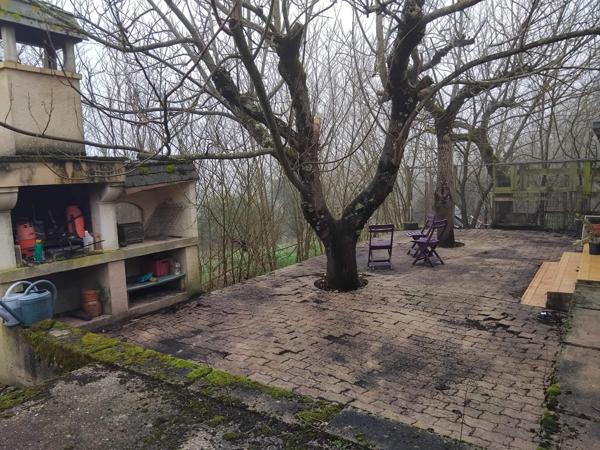 Maison individuelle de campagne