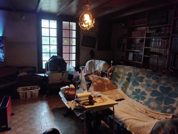 Maison individuelle de campagne