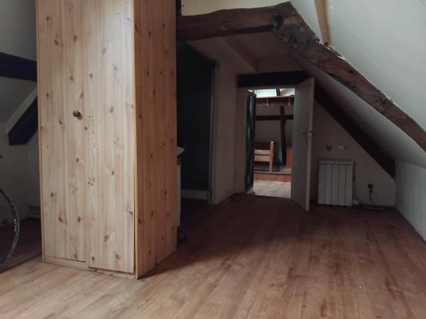 Maison individuelle de campagne