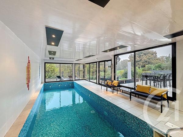 Maison à vendre  9 pièces - 249 m2 LAILLE - 35