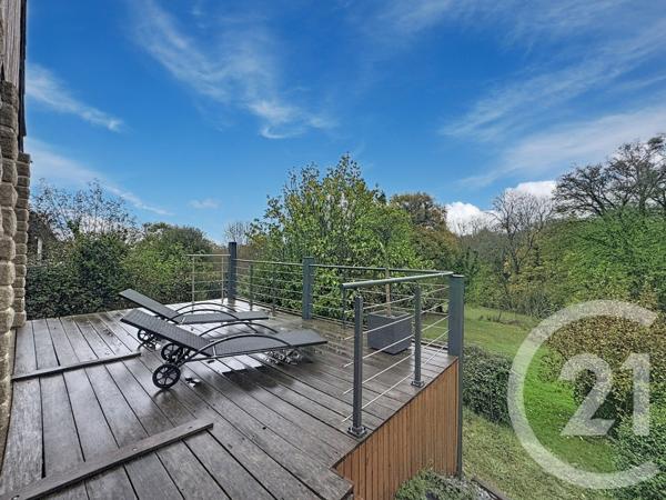 Maison à vendre  9 pièces - 249 m2 LAILLE - 35