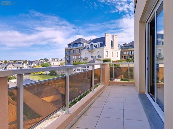 Appartement à vendre à Saint-Malo en Ille-et-Vilaine (35400), ref : 089/3259