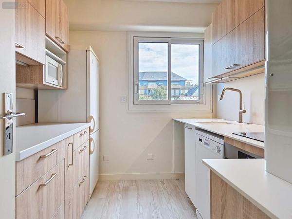 Appartement à vendre à Saint-Malo en Ille-et-Vilaine (35400), ref : 089/3259