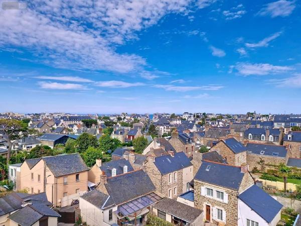 Appartement à vendre à Saint-Malo en Ille-et-Vilaine (35400), ref : 089/3259