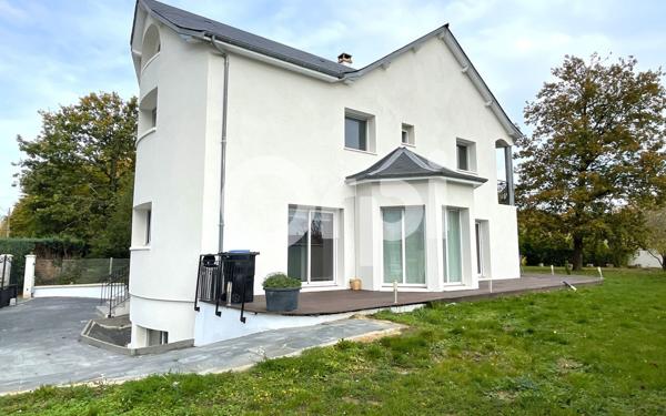 Maison à vendre    7 pièces •  Évreux