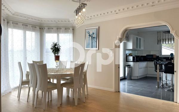 Maison à vendre    7 pièces •  Évreux