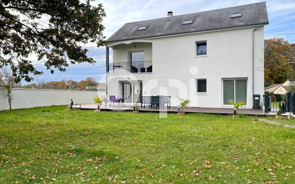 Maison à vendre    7 pièces •  Évreux