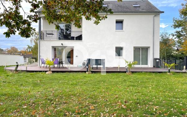 Maison à vendre    7 pièces •  Évreux