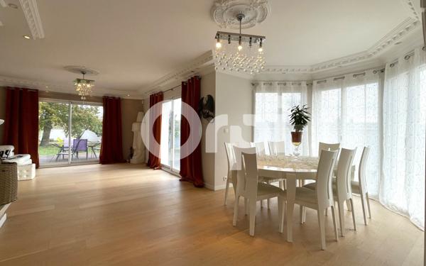 Maison à vendre    7 pièces •  Évreux