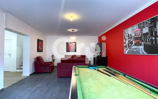 Maison à vendre    7 pièces •  Évreux