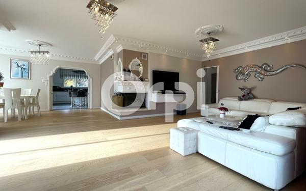 Maison à vendre    7 pièces •  Évreux