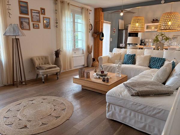 MAISON à VAUX SUR MER