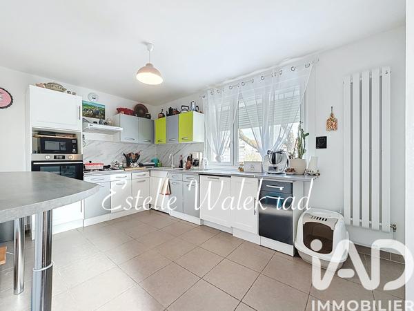 Maison à vendre 6 pièces 110 m² Saint-Nicolas-de-Port