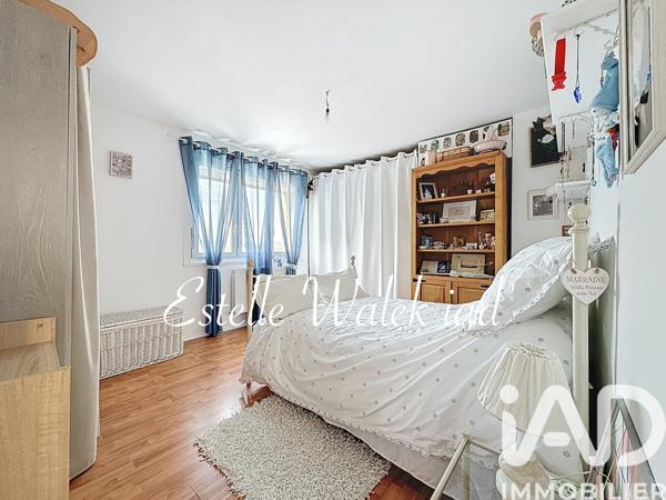 Maison à vendre 6 pièces 110 m² Saint-Nicolas-de-Port