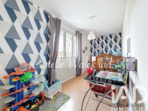 Maison à vendre 6 pièces 110 m² Saint-Nicolas-de-Port