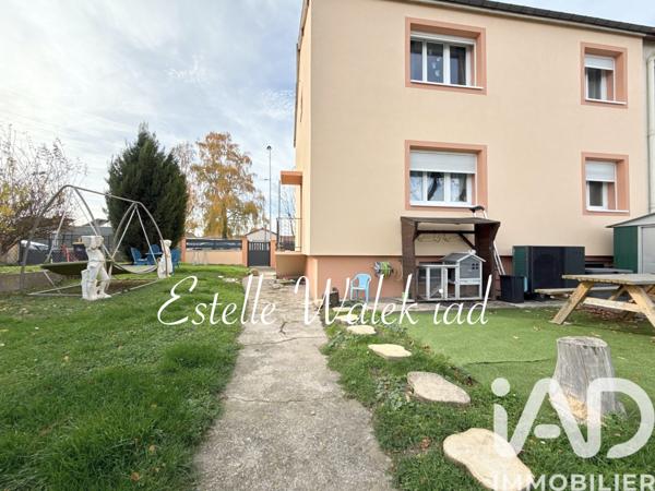 Maison à vendre 6 pièces 110 m² Saint-Nicolas-de-Port